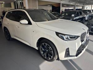 BMW X3 20d xDrive M Sport - Image 2