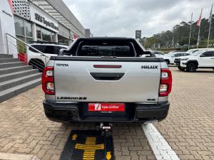 Toyota Hilux 2.8GD-6 double cab 4x4 Legend 55 - Image 5