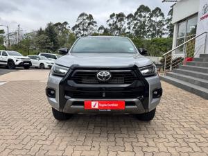 Toyota Hilux 2.8GD-6 double cab 4x4 Legend 55 - Image 4