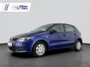 Thumbnail Volkswagen Polo Vivo 1.4 Trendline