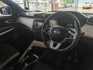 Nissan Magnite 1.0 Visia AMT - Image 8