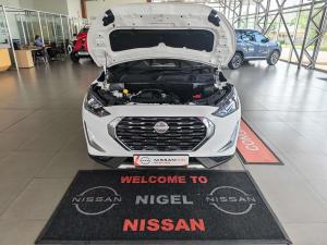 Nissan Magnite 1.0 Visia AMT - Image 9