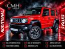 Thumbnail Suzuki Jimny 1.5 GLX AllGrip 5-door auto