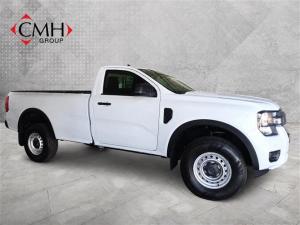 Ford Ranger 2.0 SiT single cab XL 4x4 manual - Image 1