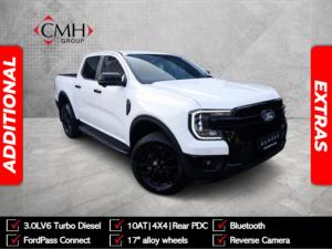 Ford Ranger 3.0TD V6 double cab Sport 4WD - Image 1
