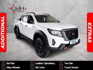 Nissan Navara 2.5DDTi double cab Pro-4X 4x4 Warrior - Image 1