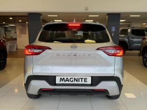 Nissan Magnite 1.0 Visia manual - Image 4
