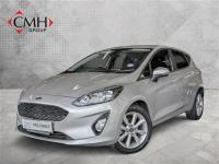 Thumbnail Ford Fiesta 1.0T Trend