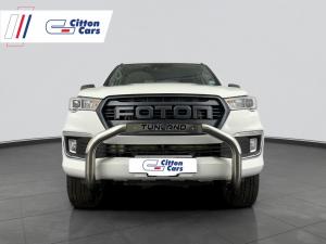 Foton Tunland 2.0T G7 Elite / TL automaticD/C - Image 2
