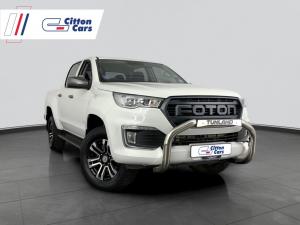 Foton Tunland 2.0T G7 Elite / TL automaticD/C - Image 4