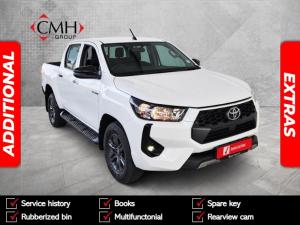 Toyota Hilux 2.4GD-6 double cab Raider auto - Image 1