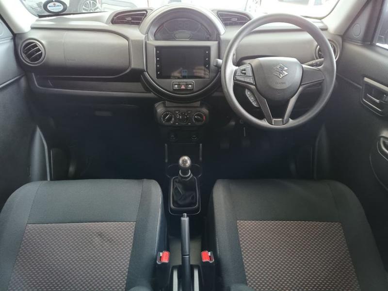 Suzuki S-Presso S-Presso 1.0 GL+