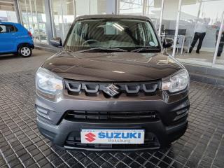Suzuki S-Presso 1.0 GL+