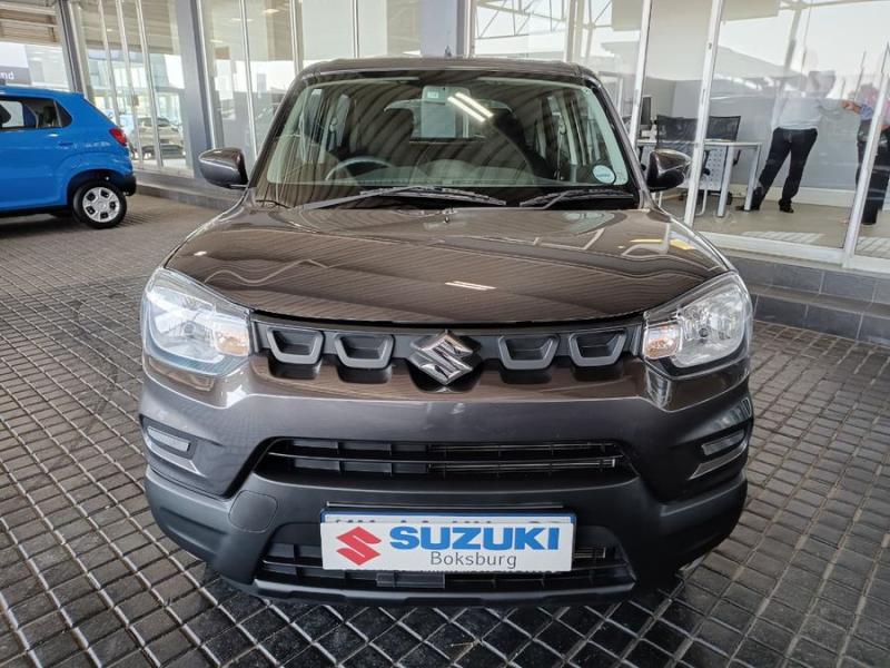 Suzuki S-Presso S-Presso 1.0 GL+
