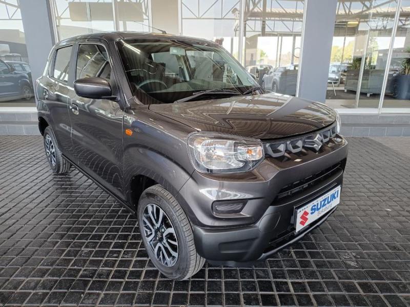 Suzuki S-Presso S-Presso 1.0 GL+