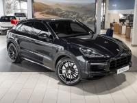 Thumbnail Porsche Cayenne turbo coupe