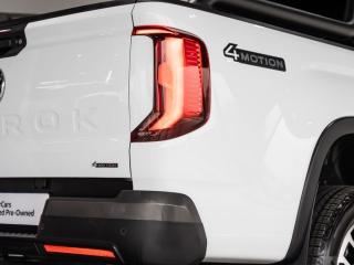 Volkswagen Amarok 3.0TDI V6 double cab PanAmericana 4Motion
