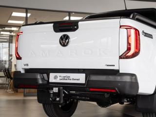 Volkswagen Amarok 3.0TDI V6 double cab PanAmericana 4Motion