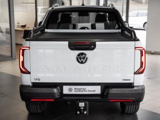 Volkswagen Amarok 3.0TDI V6 double cab PanAmericana 4Motion