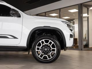 Volkswagen Amarok 3.0TDI V6 double cab PanAmericana 4Motion