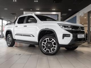 Volkswagen Amarok 3.0TDI V6 double cab PanAmericana 4Motion
