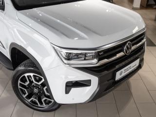 Volkswagen Amarok 3.0TDI V6 double cab PanAmericana 4Motion
