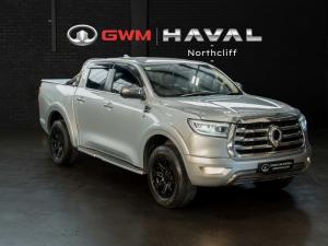 GWM P-Series 2.0TD double cab LT 4x4 - Image 1