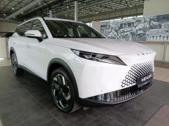 Omoda Cape Town C7 1.6T Luxury