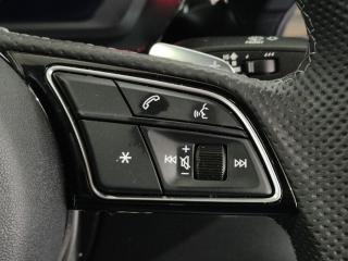 Audi A3 sedan TFSI S line Black