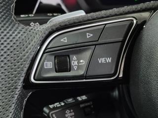 Audi A3 sedan TFSI S line Black