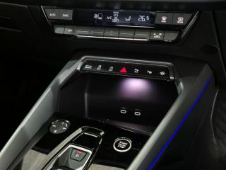 Audi A3 sedan TFSI S line Black
