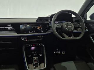 Audi A3 sedan TFSI S line Black