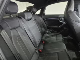 Audi A3 sedan TFSI S line Black