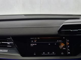 Audi A3 sedan TFSI S line Black