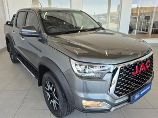 JAC T8 2.0CTI double cab Lux