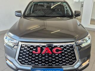 JAC T8 2.0CTI double cab Lux