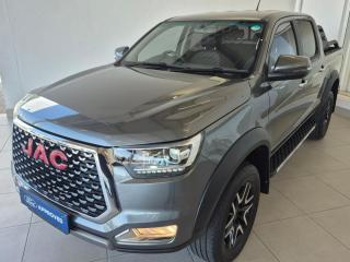 JAC T8 2.0CTI double cab Lux