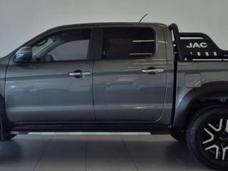 JAC T8 2.0CTI double cab Lux