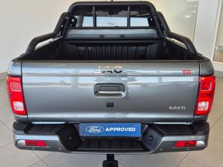 JAC T8 2.0CTI double cab Lux