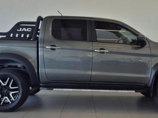 JAC T8 2.0CTI double cab Lux