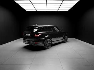 Land Rover Range Rover Sport HSE Dynamic Supercharged - Image 10
