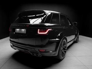 Land Rover Range Rover Sport HSE Dynamic Supercharged - Image 11