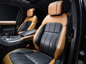 Land Rover Range Rover Sport HSE Dynamic Supercharged - Image 25