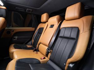 Land Rover Range Rover Sport HSE Dynamic Supercharged - Image 29