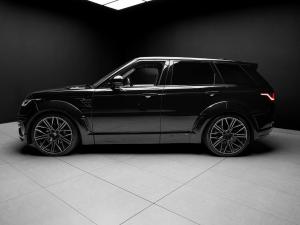 Land Rover Range Rover Sport HSE Dynamic Supercharged - Image 2