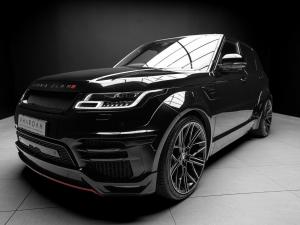 Land Rover Range Rover Sport HSE Dynamic Supercharged - Image 6