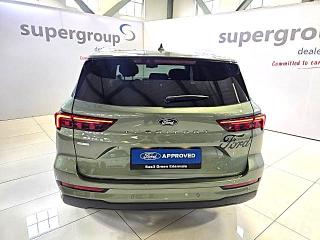 Ford Territory 1.8T Trend
