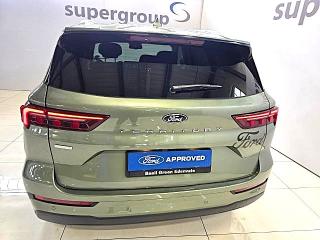 Ford Territory 1.8T Trend