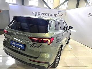 Ford Territory 1.8T Trend