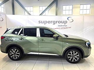 Ford Territory 1.8T Trend